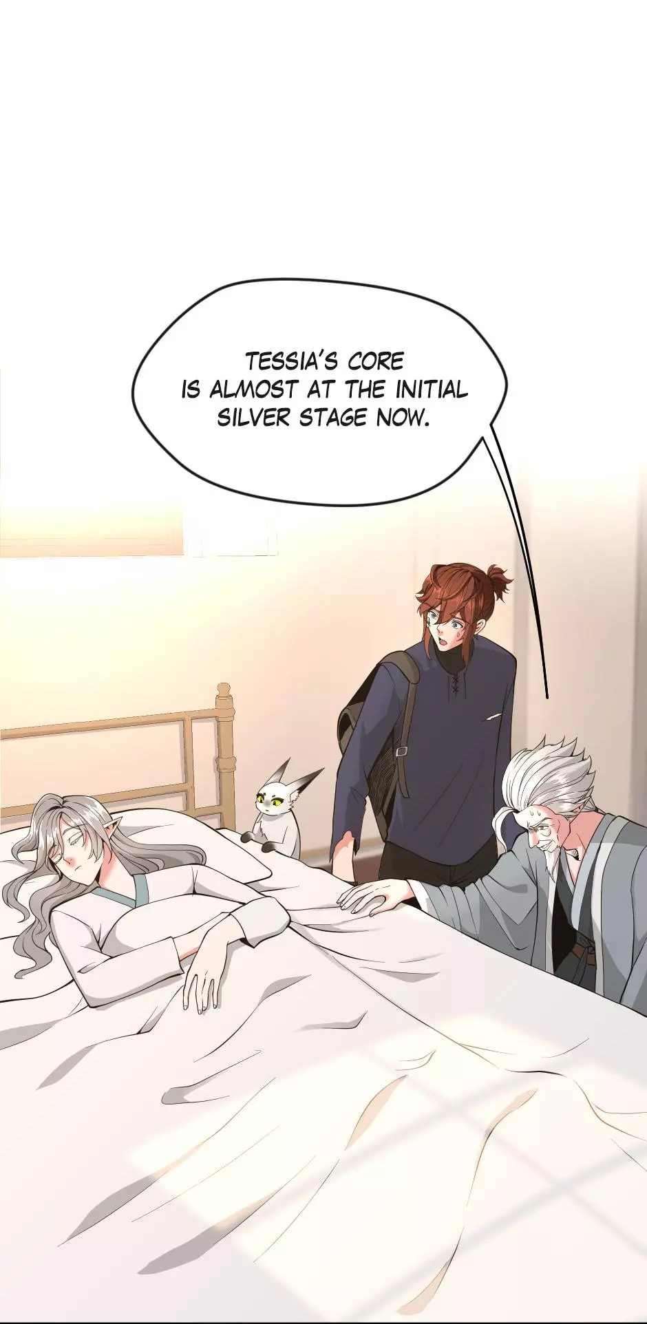 The Beginning After The End Chapter 123 page 76