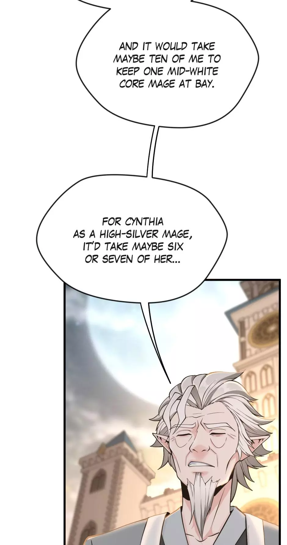 The Beginning After The End Chapter 123 page 85