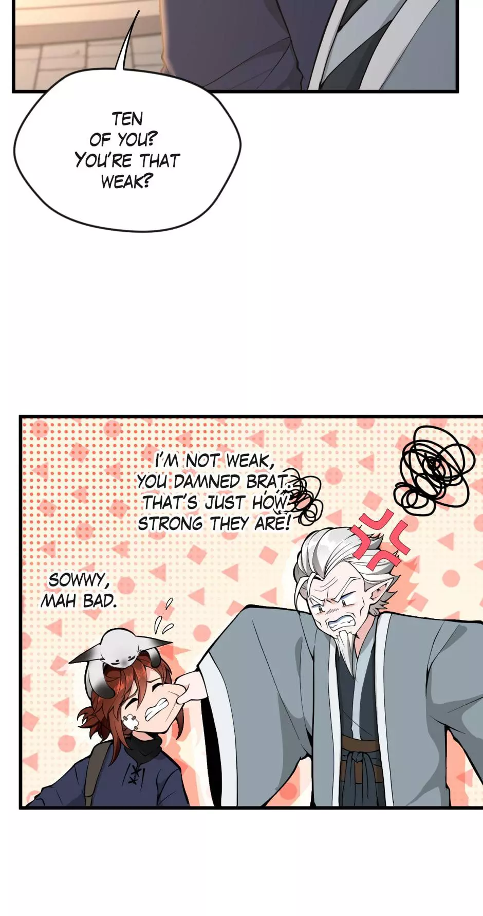 The Beginning After The End Chapter 123 page 87