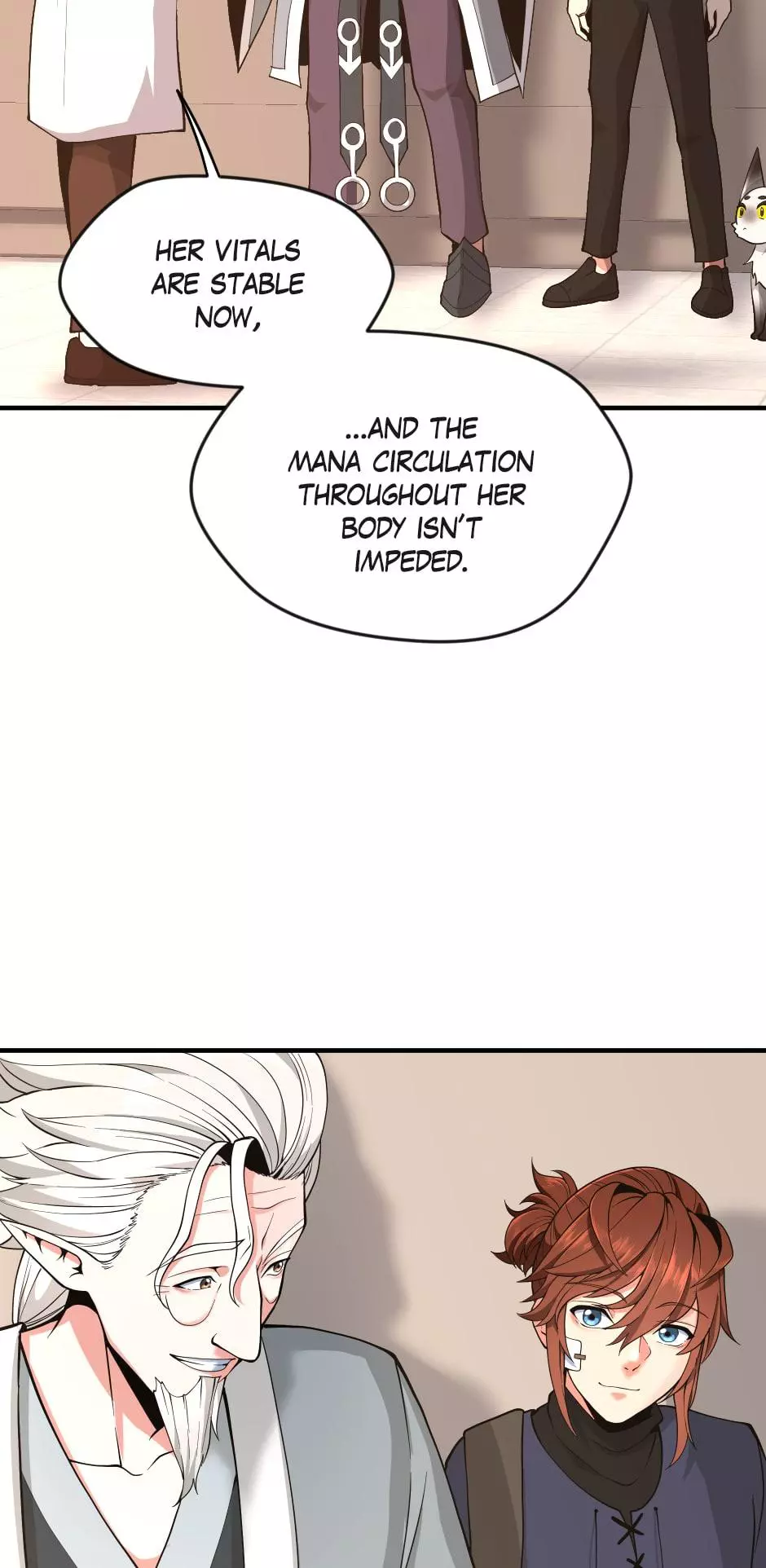 The Beginning After The End Chapter 123 page 68