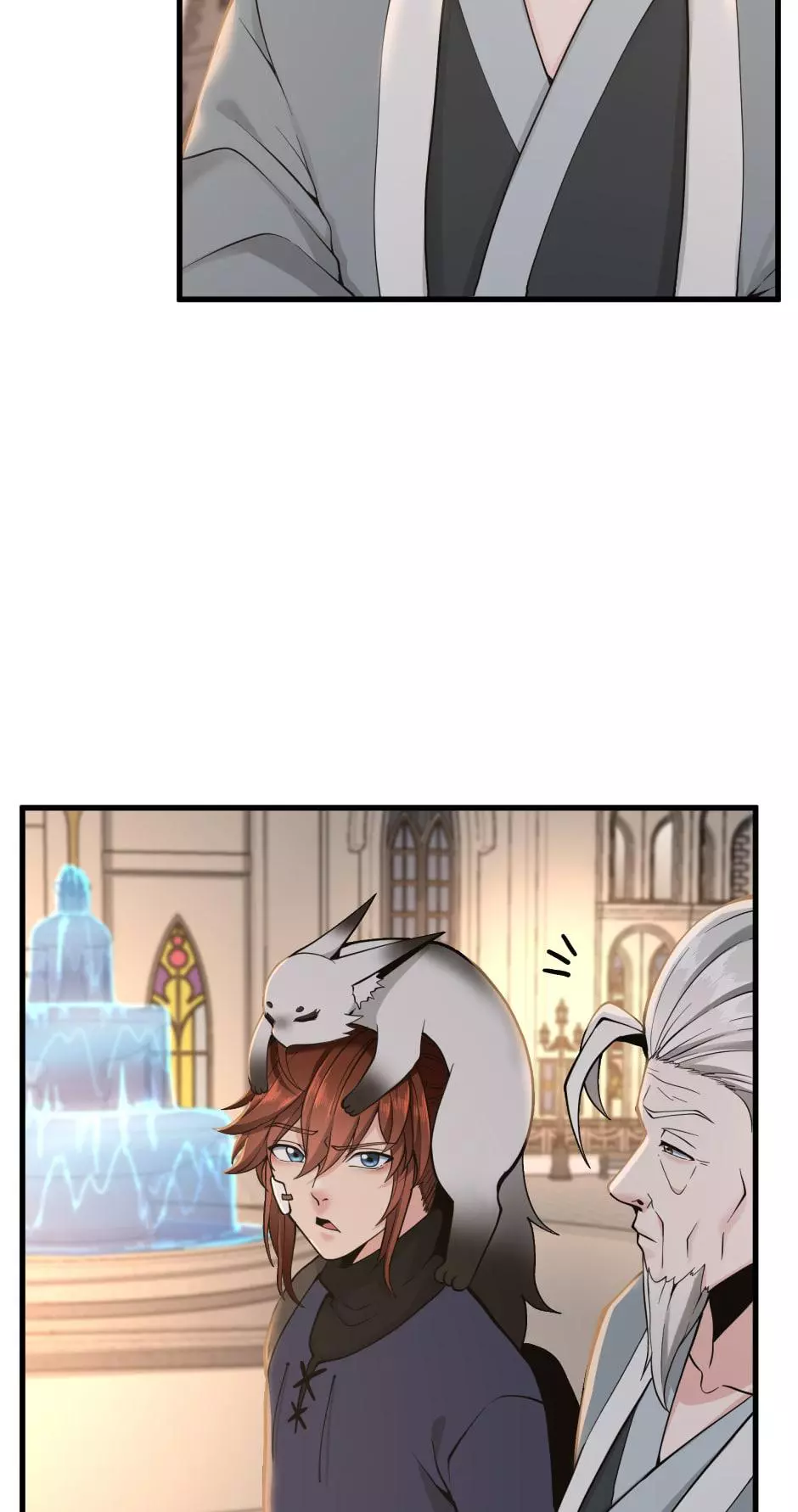 The Beginning After The End Chapter 123 page 86