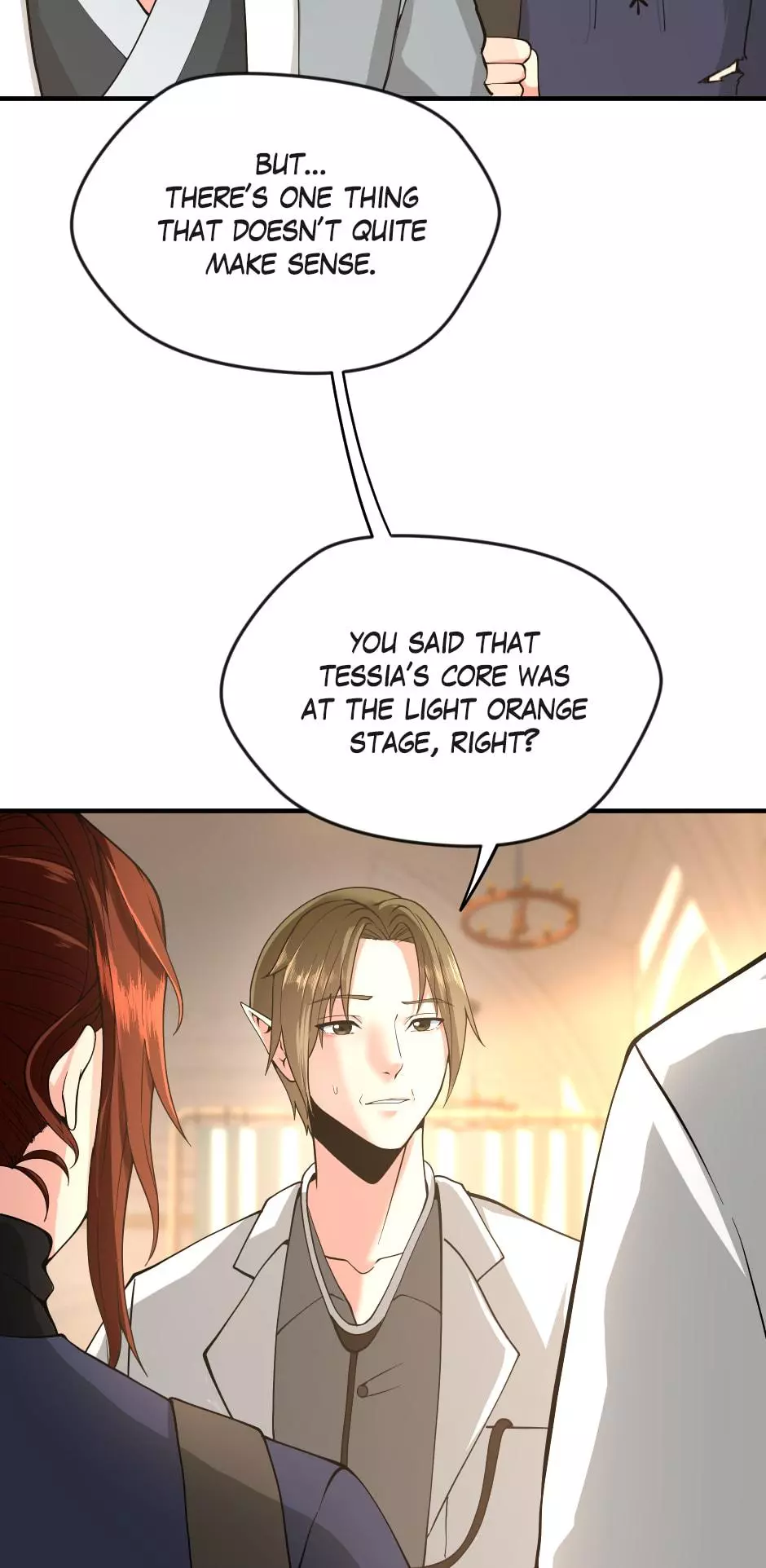 The Beginning After The End Chapter 123 page 69