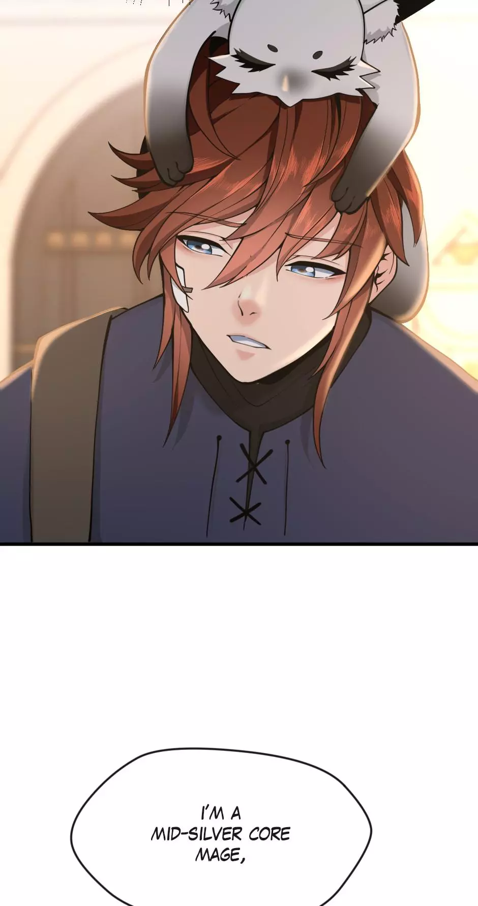 The Beginning After The End Chapter 123 page 84