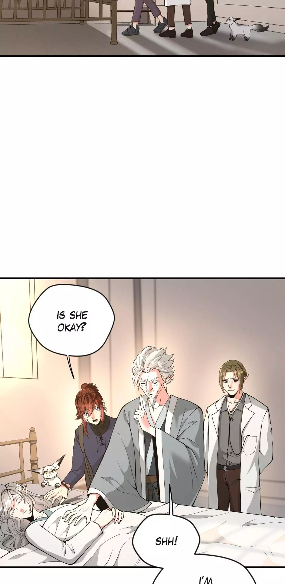 The Beginning After The End Chapter 123 page 72