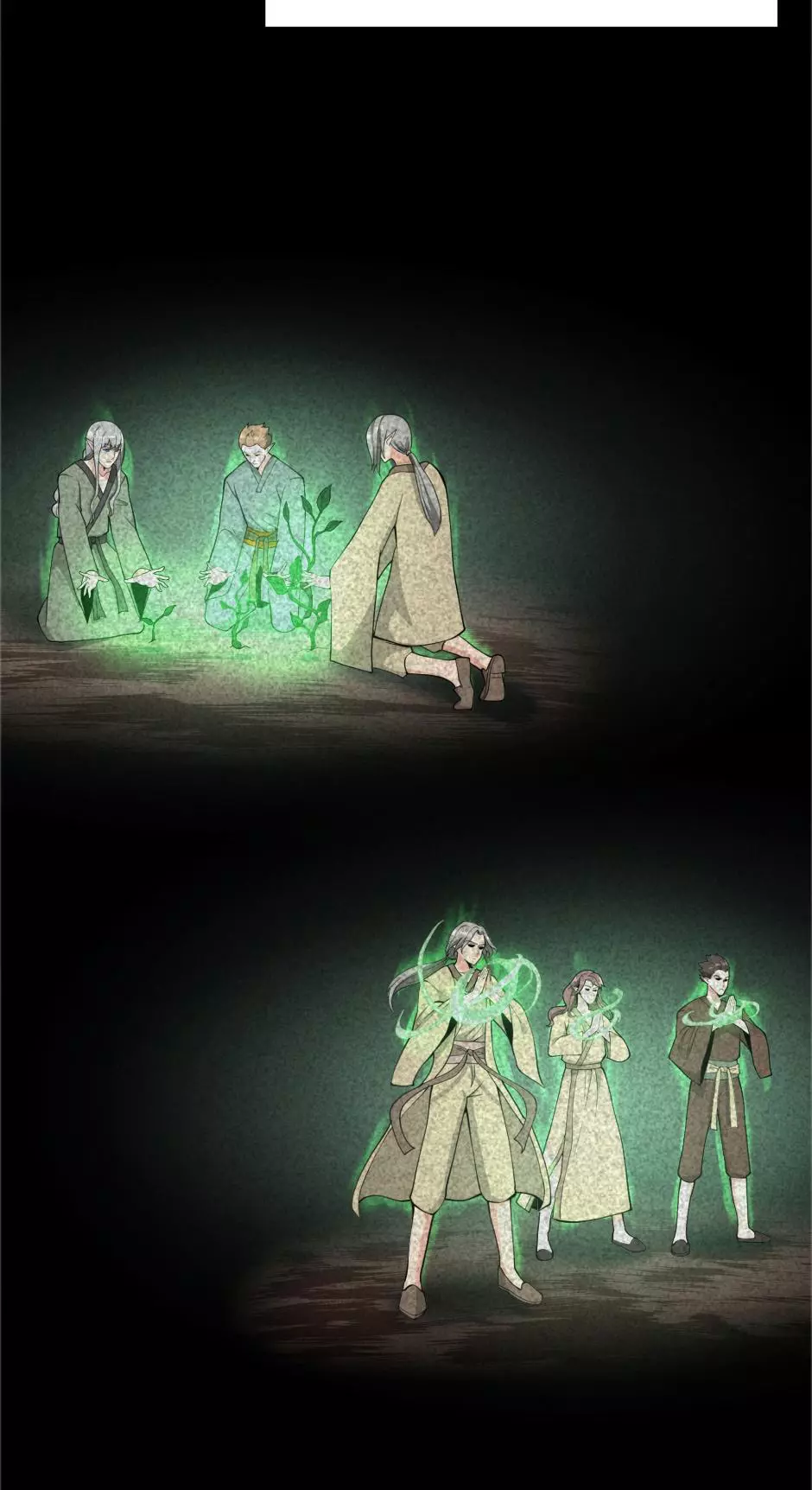 The Beginning After The End Chapter 124 page 21