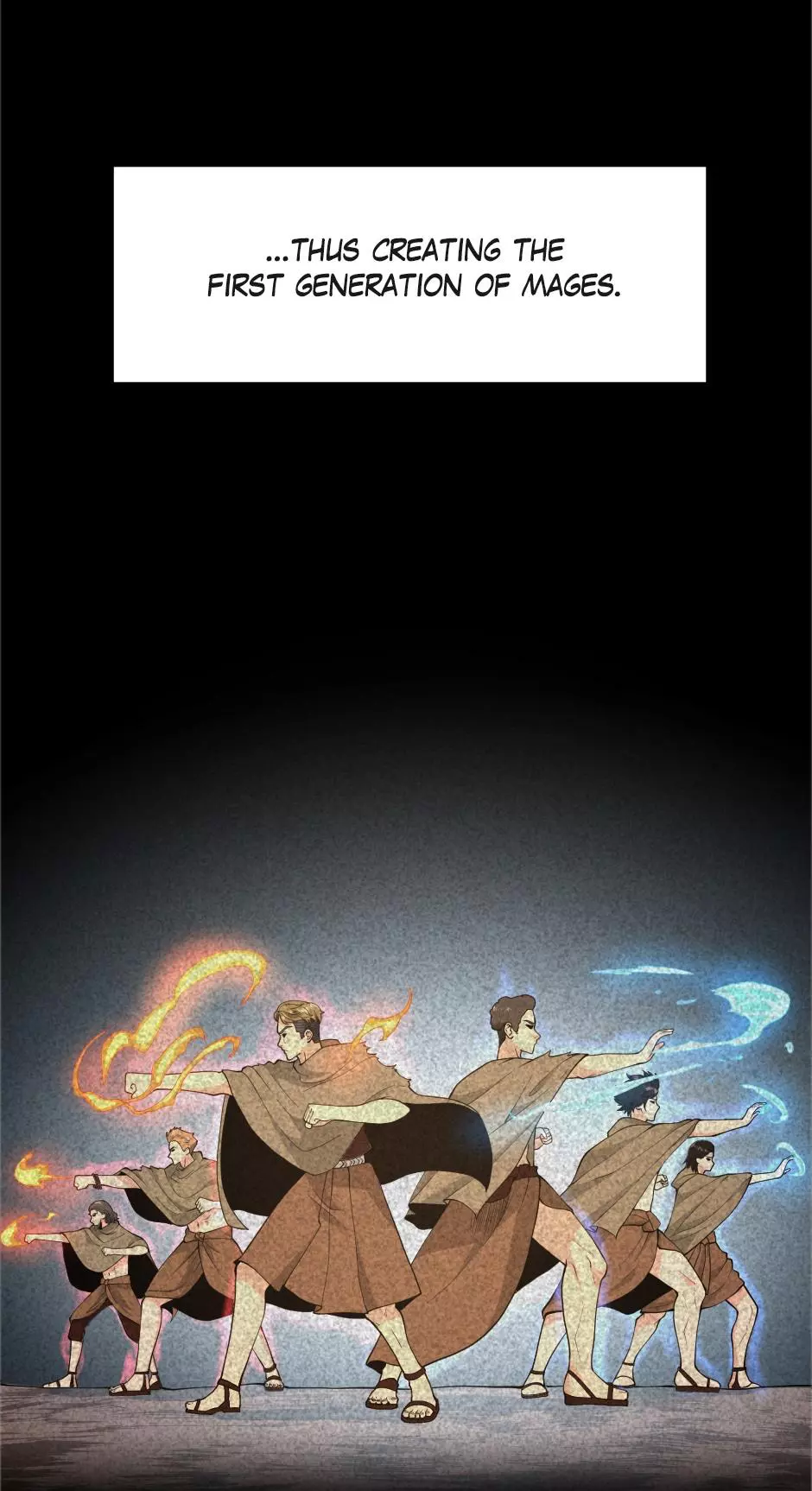 The Beginning After The End Chapter 124 page 22