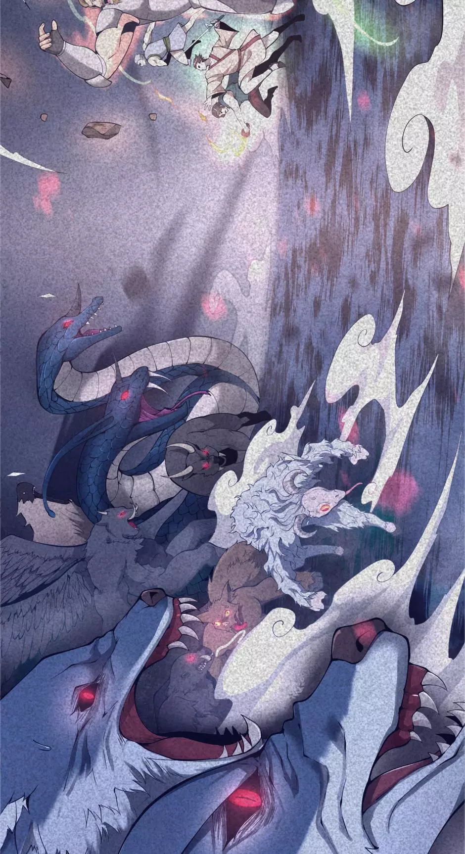 The Beginning After The End Chapter 124 page 25
