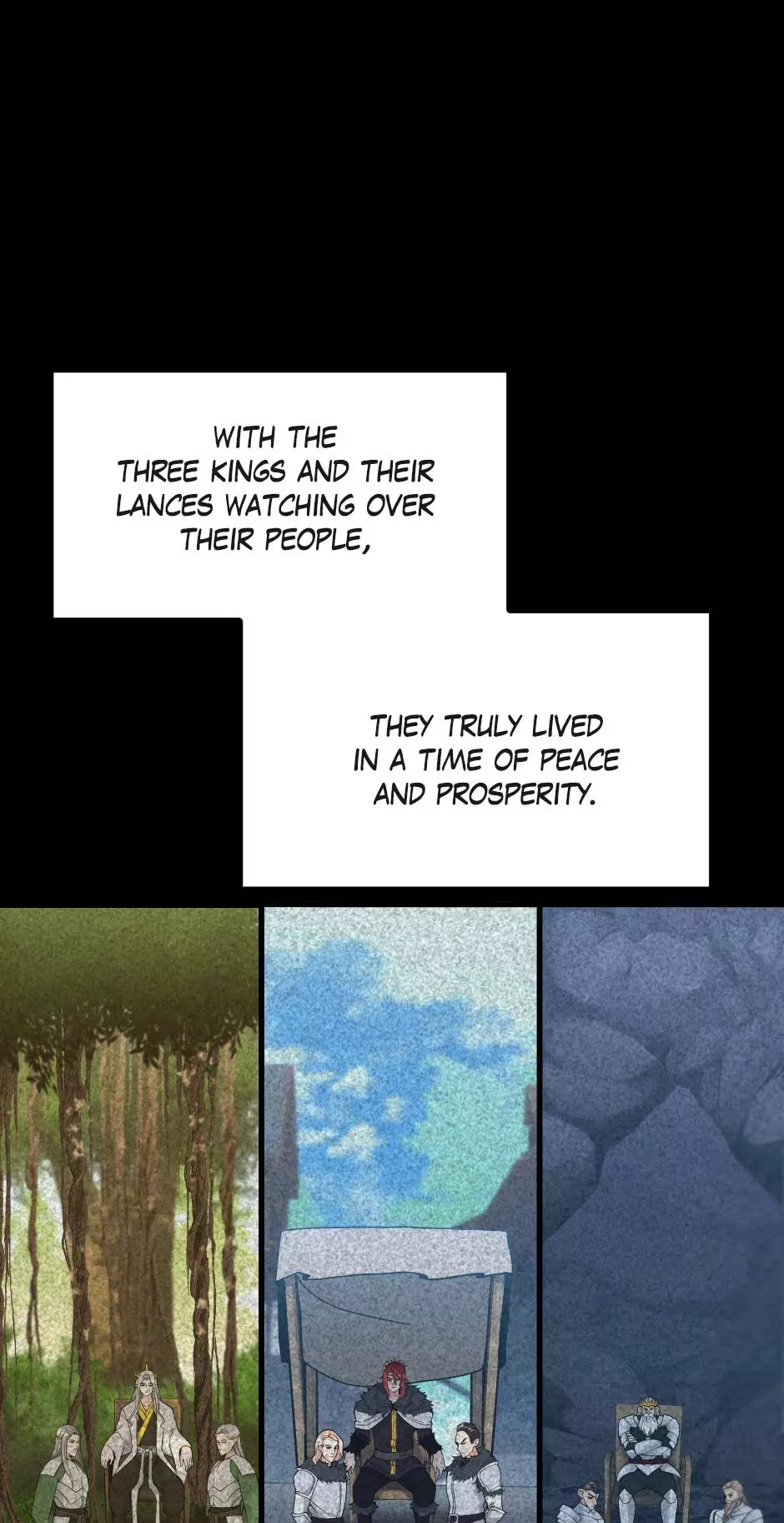 The Beginning After The End Chapter 124 page 33