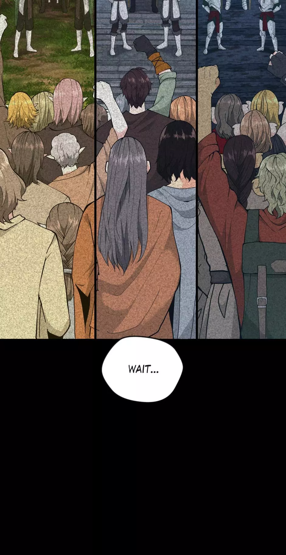 The Beginning After The End Chapter 124 page 34