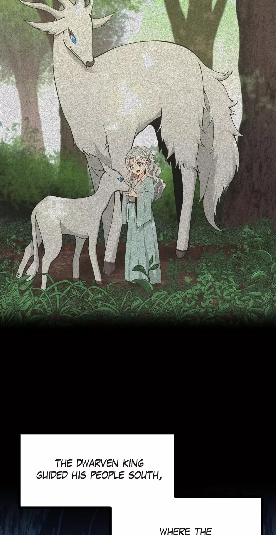 The Beginning After The End Chapter 124 page 31