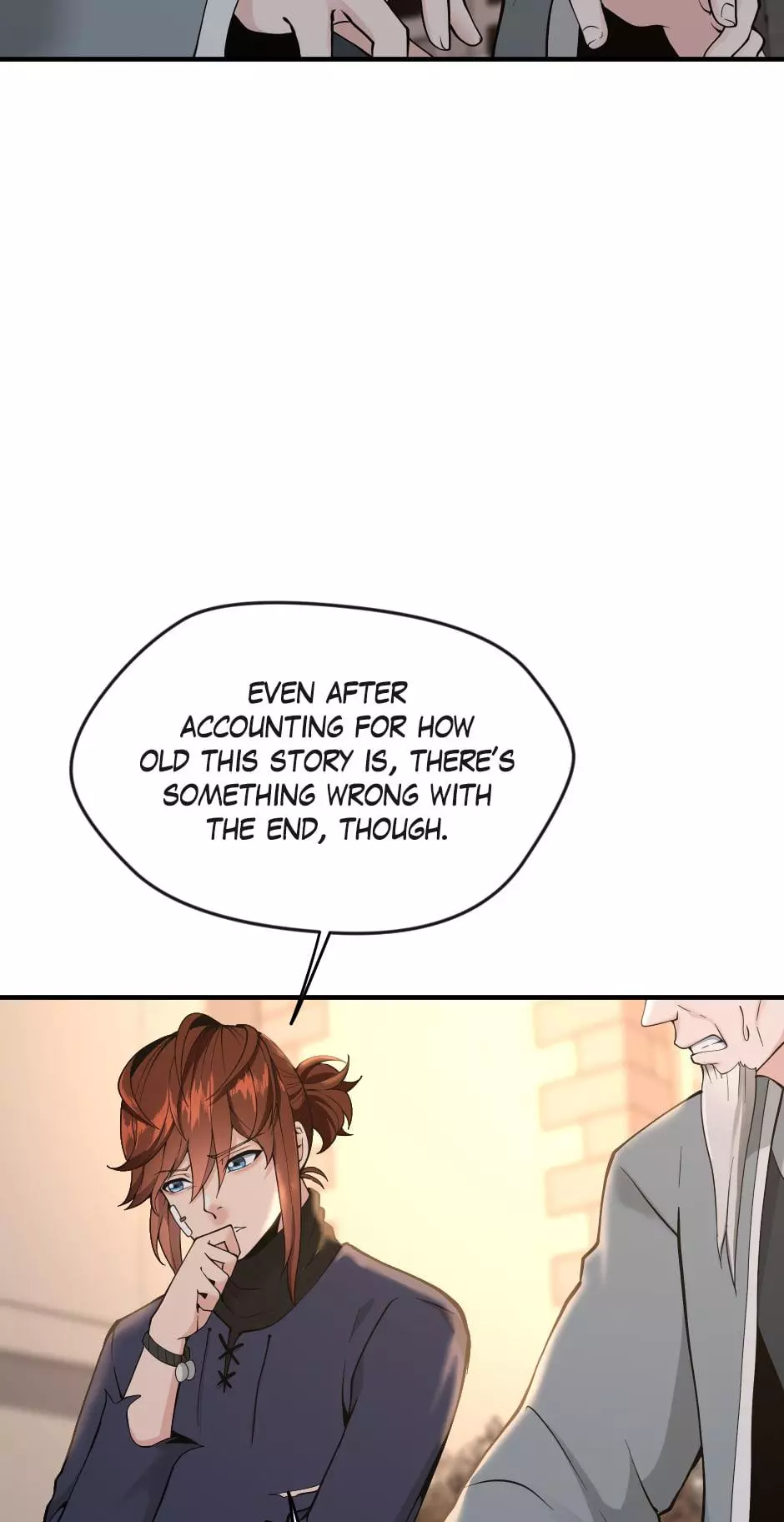 The Beginning After The End Chapter 124 page 36
