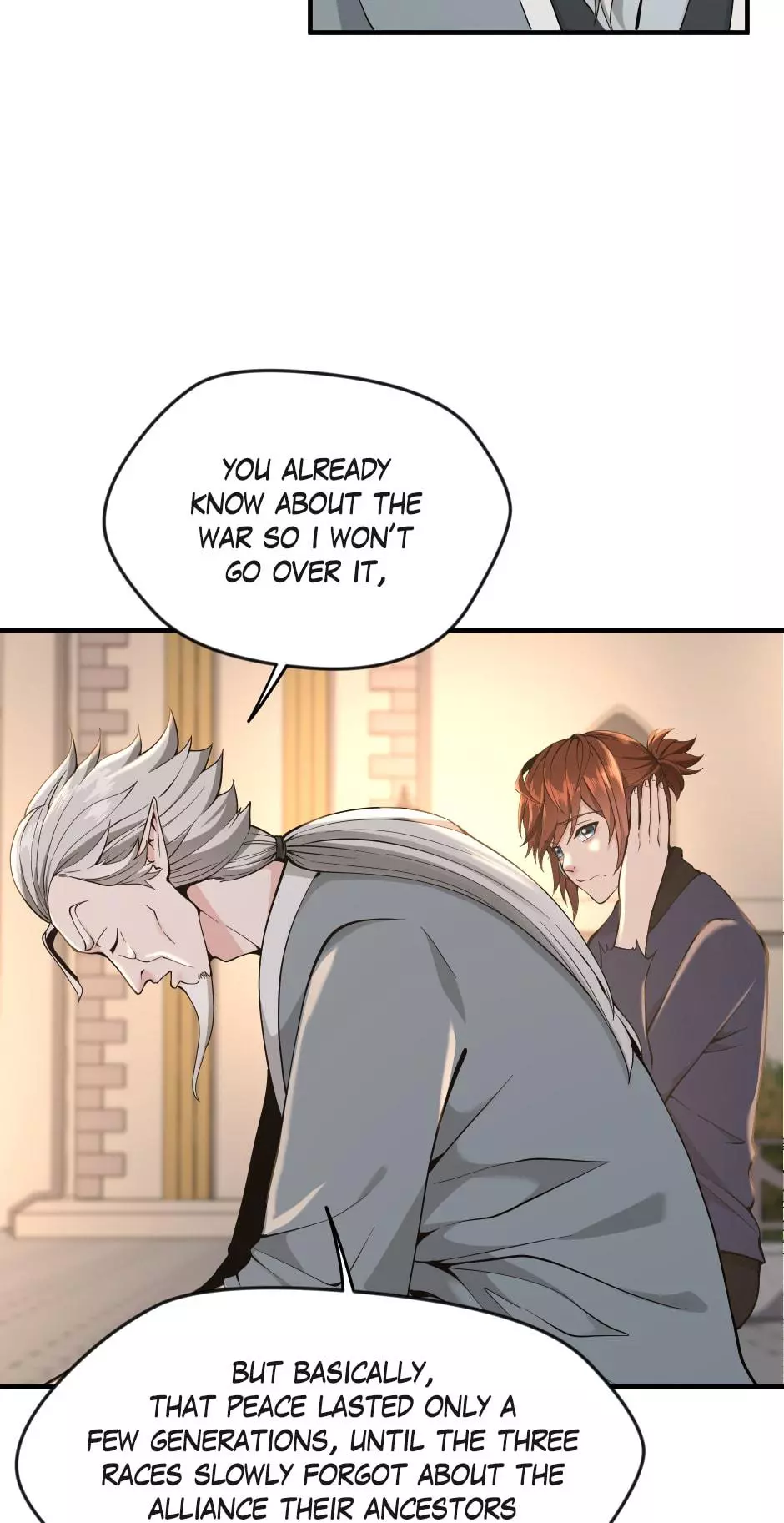 The Beginning After The End Chapter 124 page 39