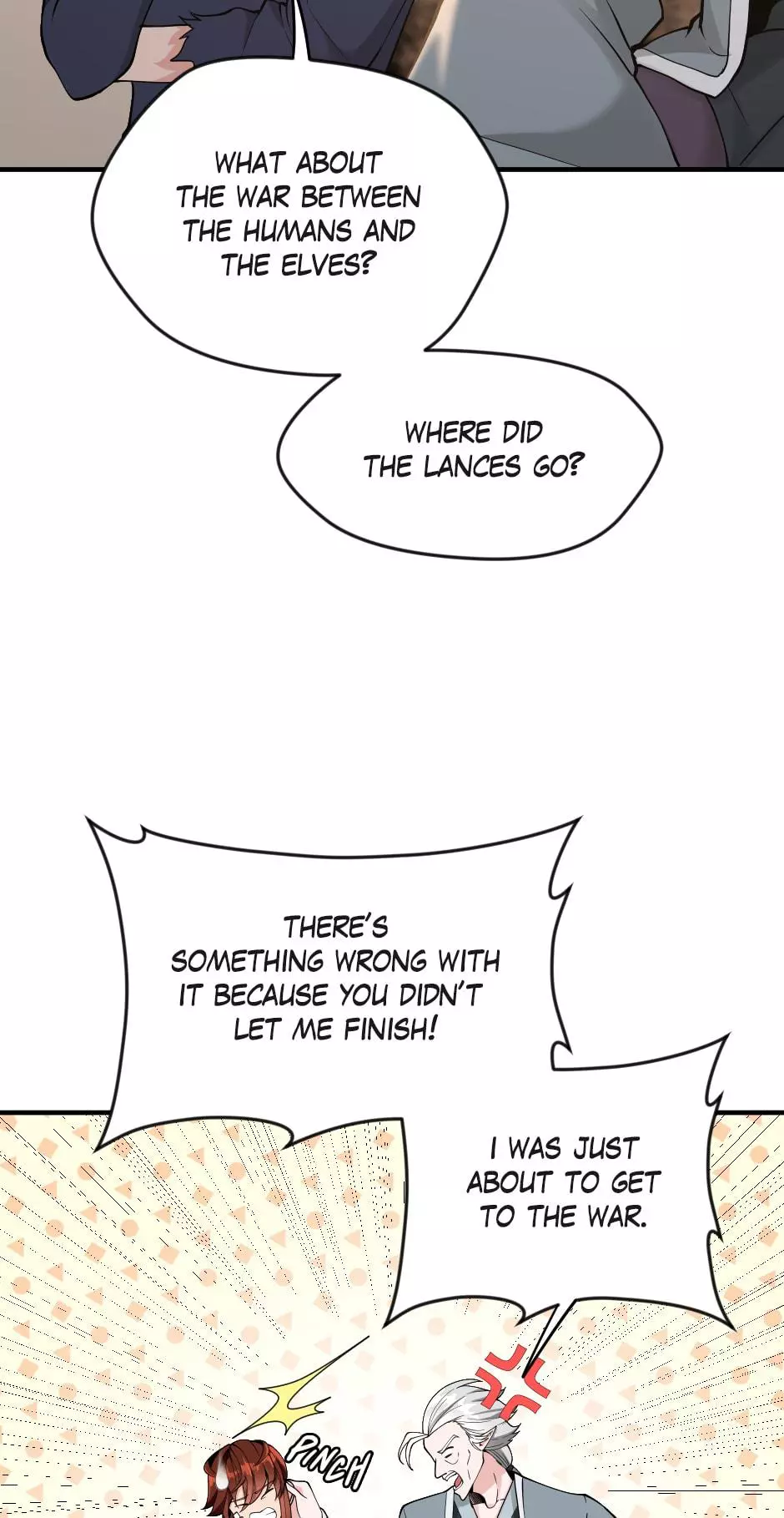 The Beginning After The End Chapter 124 page 37