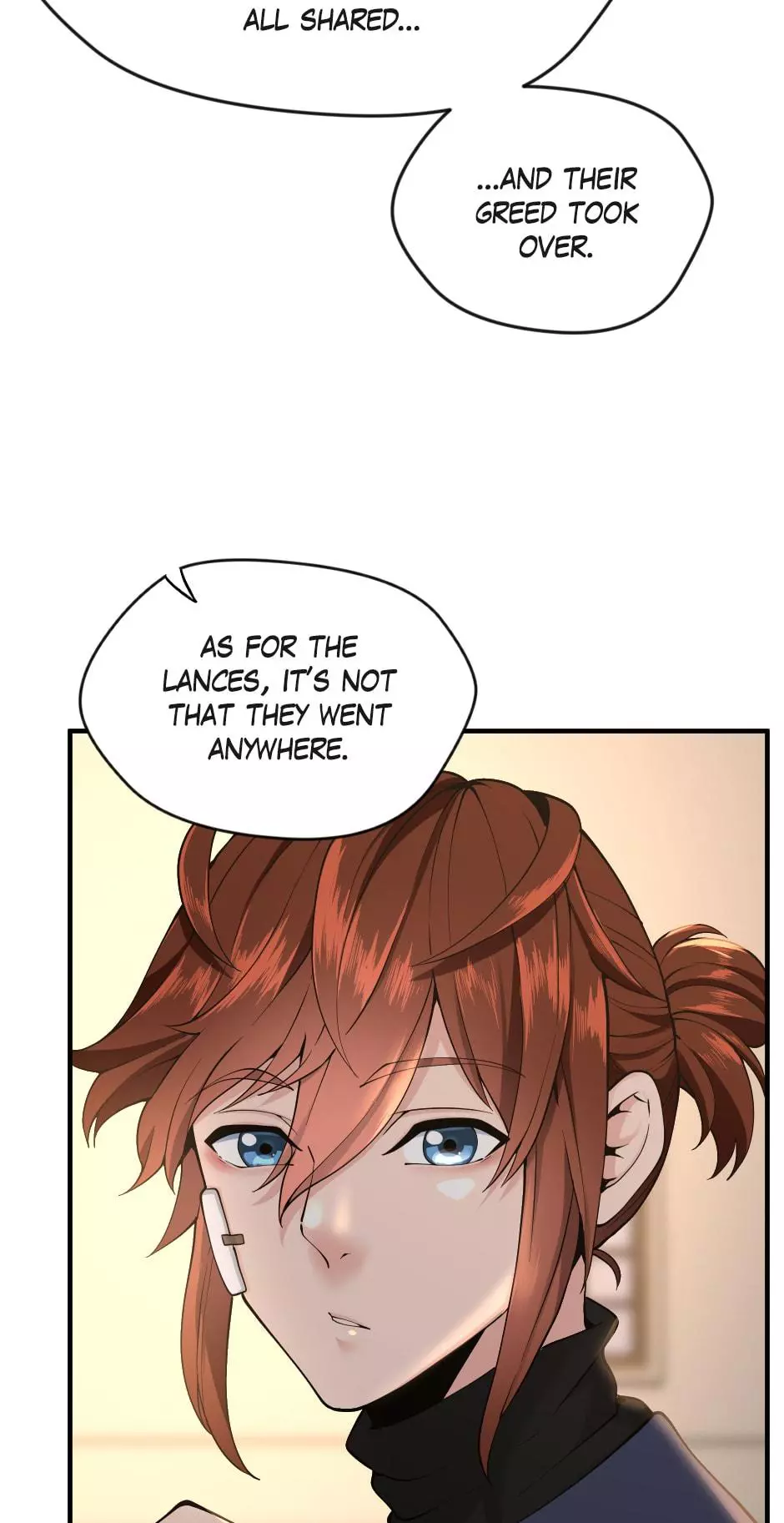 The Beginning After The End Chapter 124 page 40