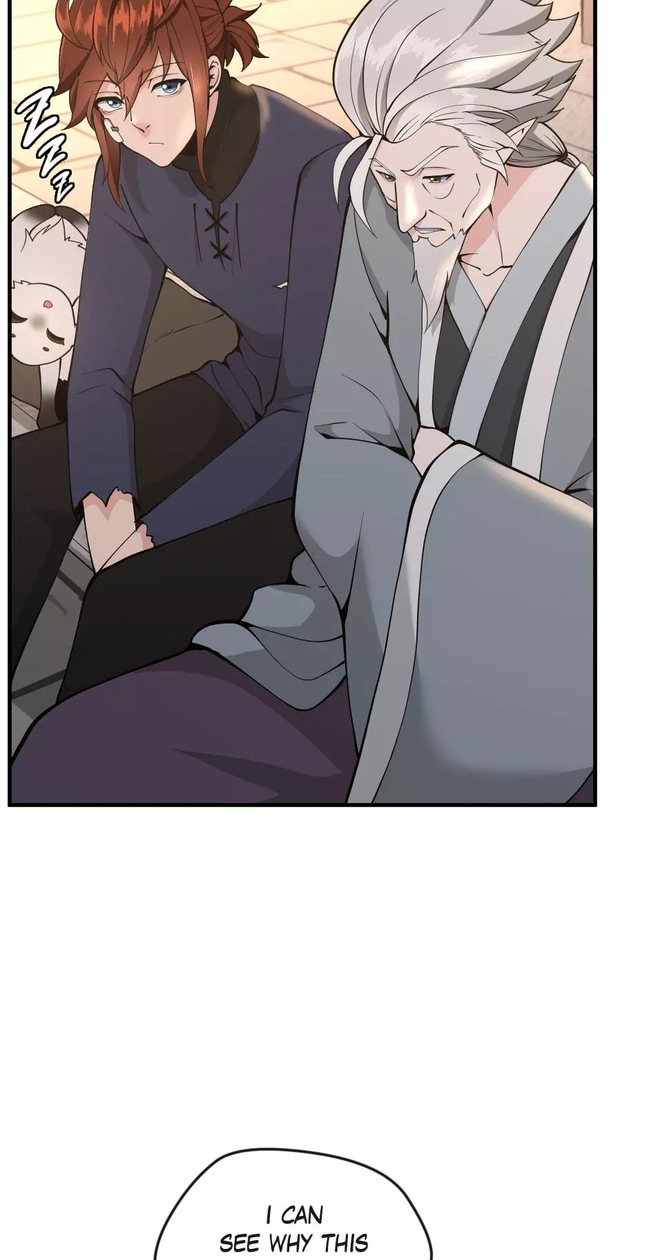 The Beginning After The End Chapter 124 page 42