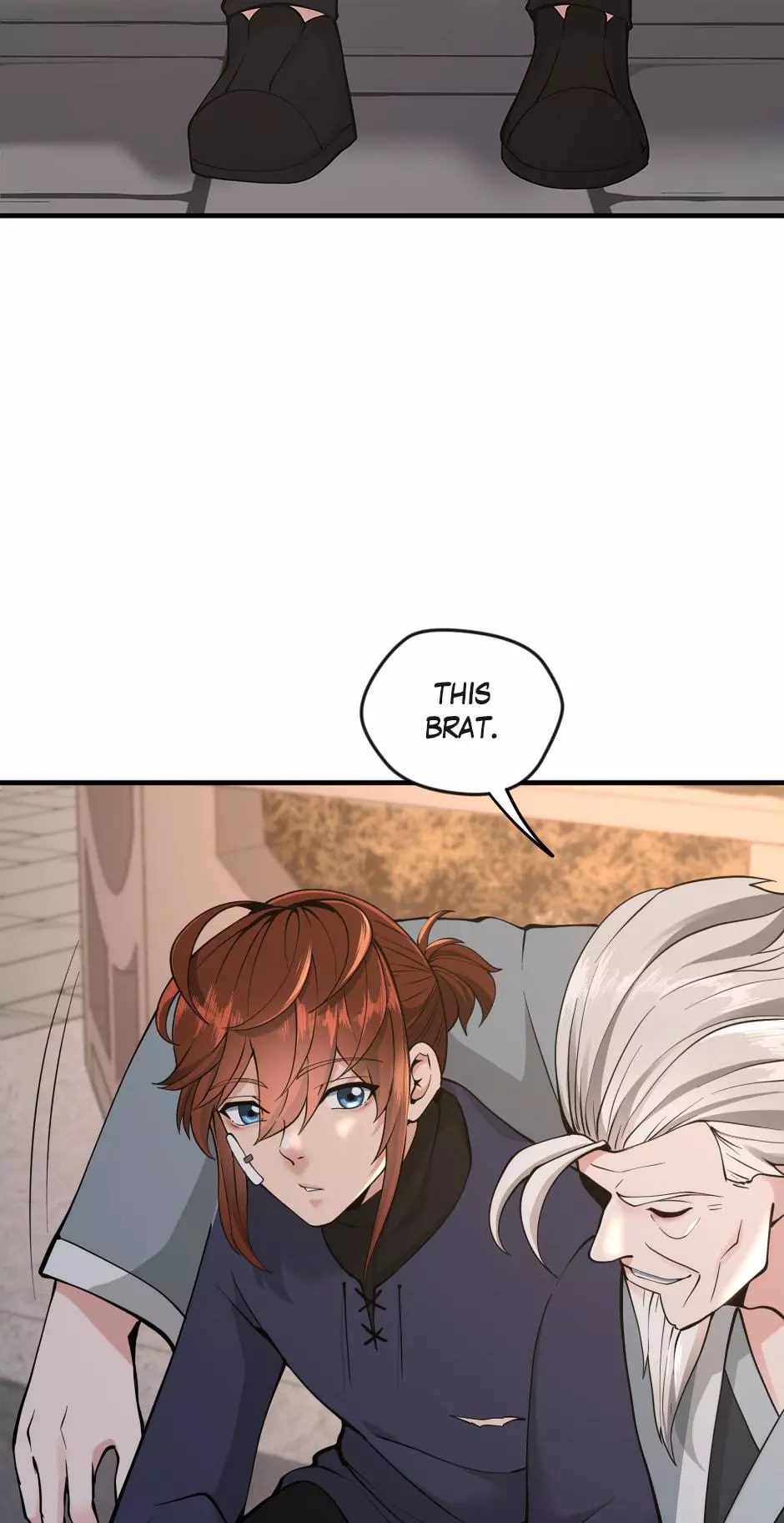 The Beginning After The End Chapter 124 page 47