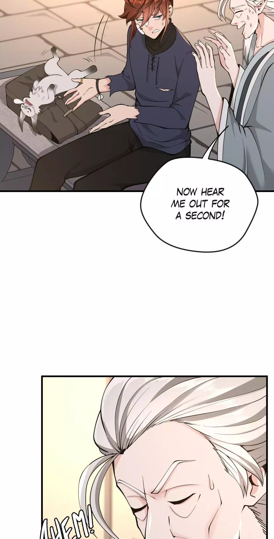 The Beginning After The End Chapter 124 page 61