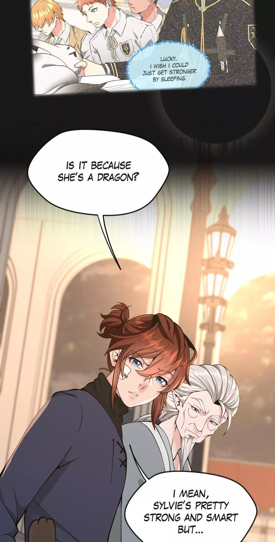 The Beginning After The End Chapter 124 page 64