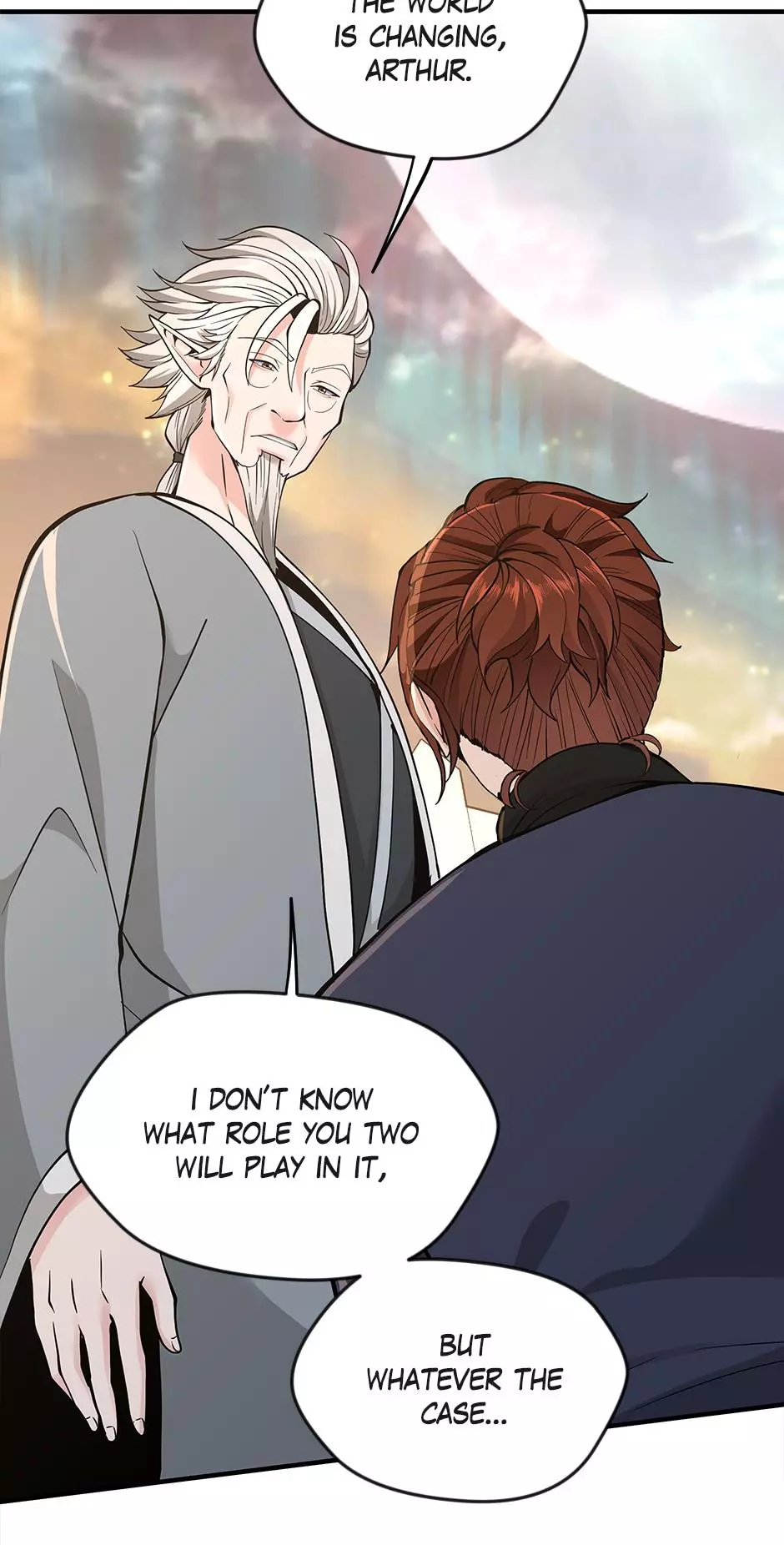 The Beginning After The End Chapter 124 page 69