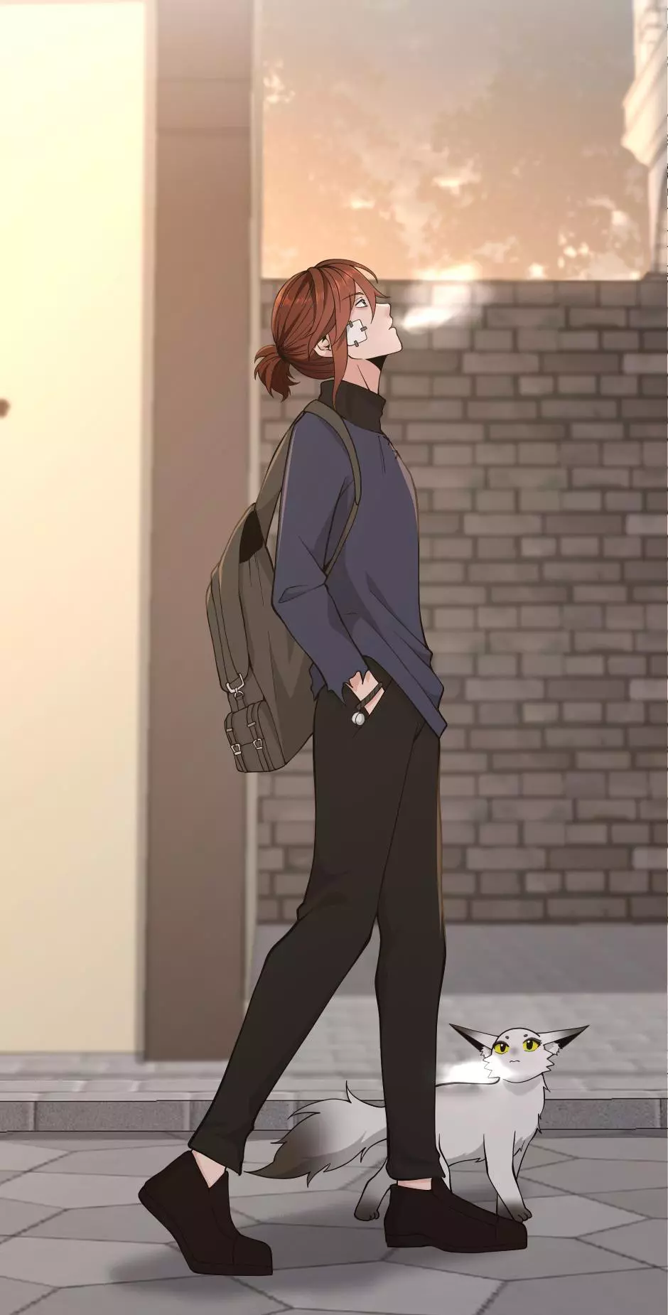The Beginning After The End Chapter 124 page 73