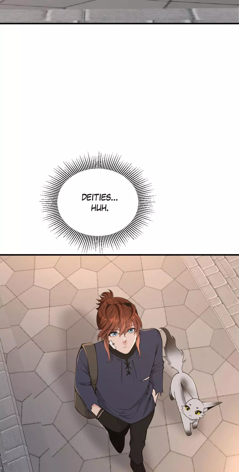 The Beginning After The End Chapter 124 page 74