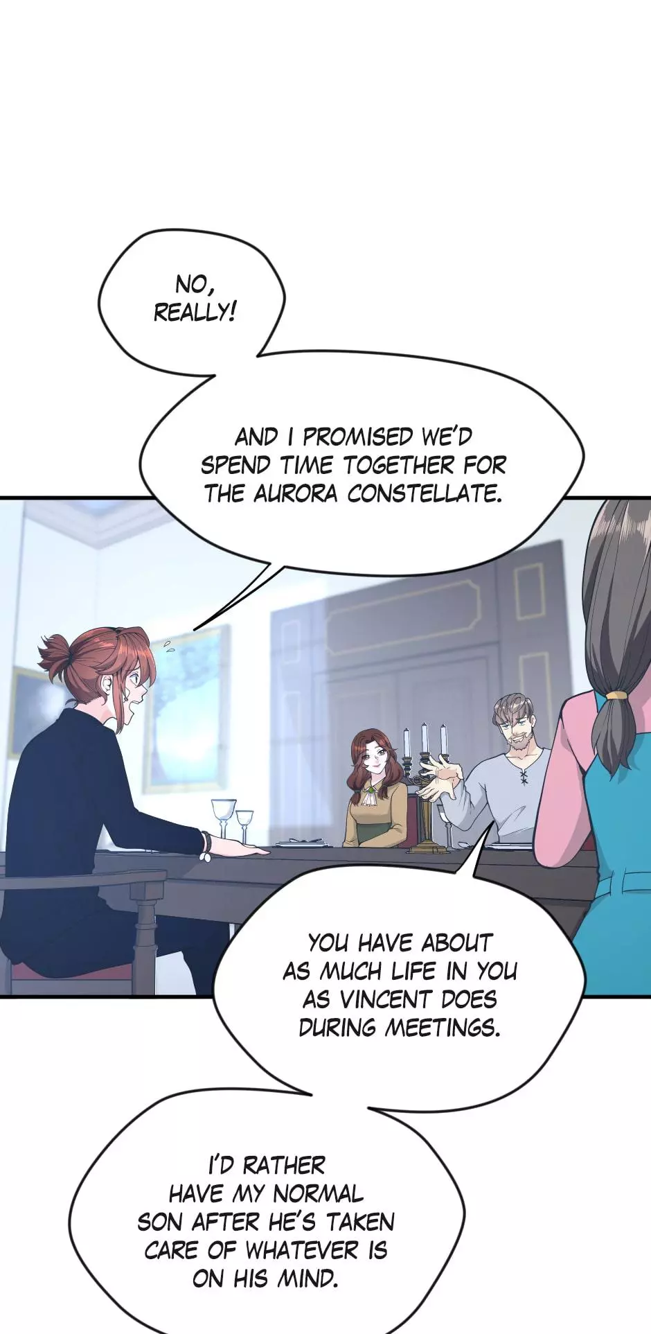 The Beginning After The End Chapter 124 page 93