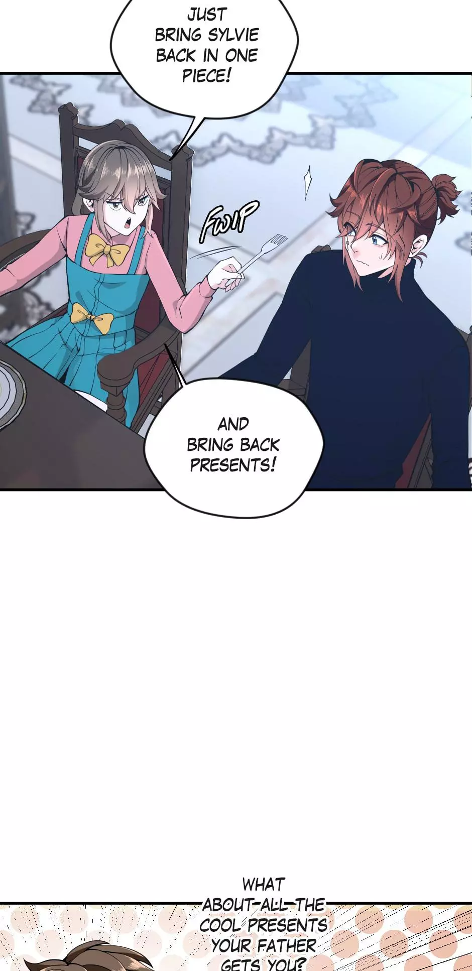 The Beginning After The End Chapter 124 page 95