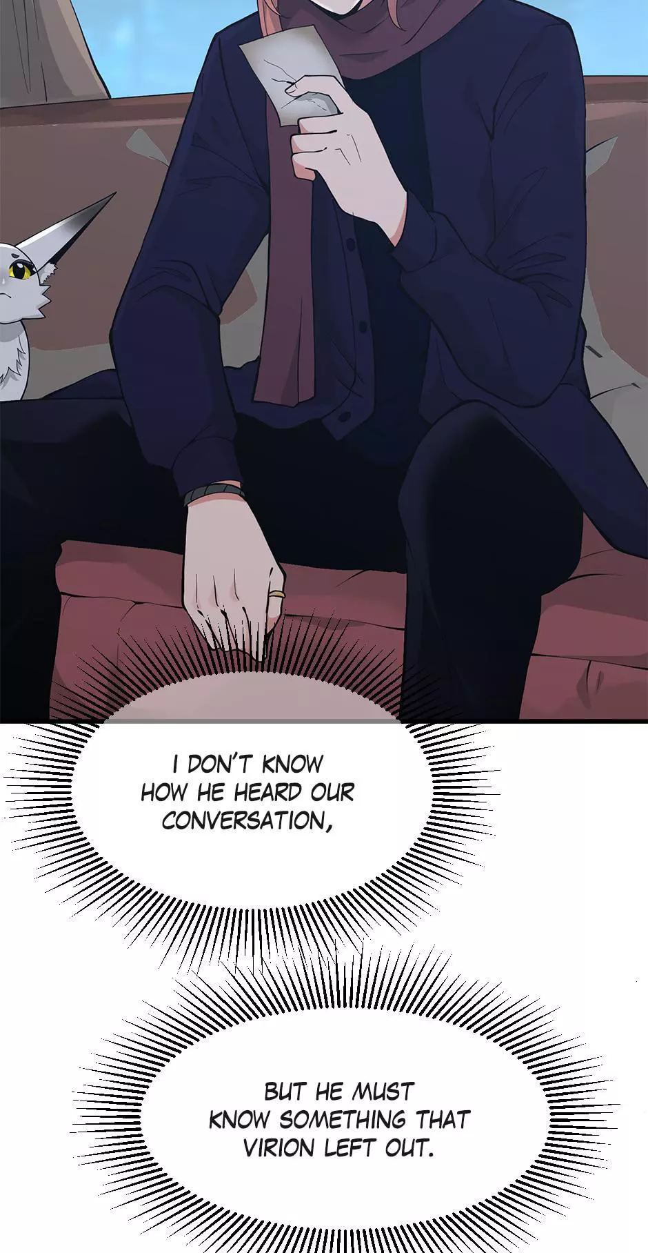 The Beginning After The End Chapter 125 page 20
