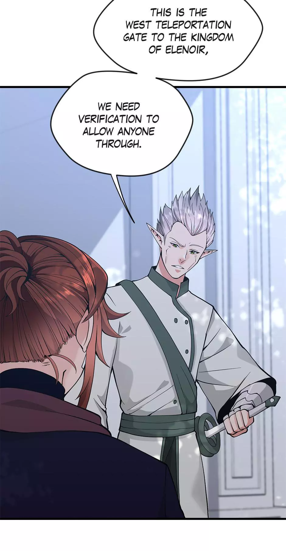 The Beginning After The End Chapter 125 page 27