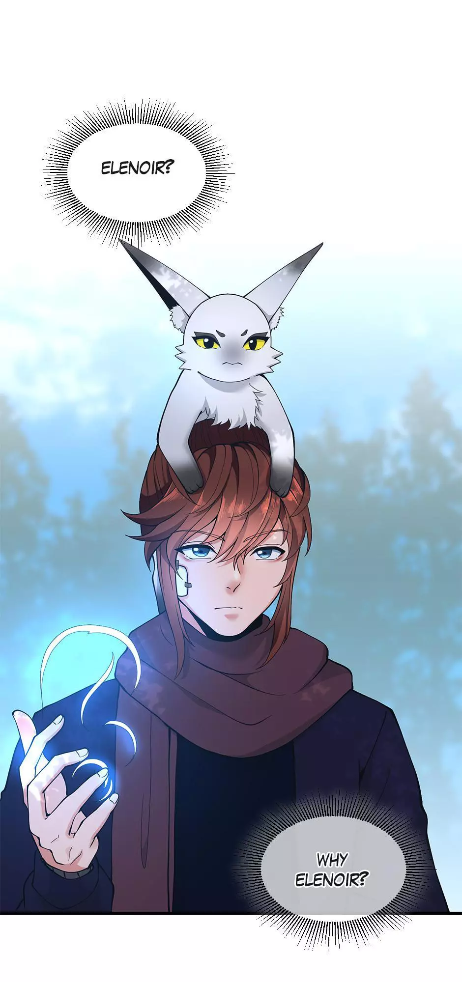 The Beginning After The End Chapter 125 page 28