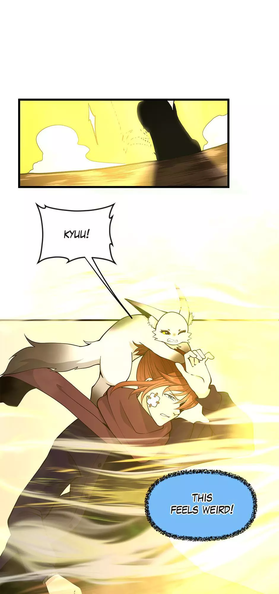 The Beginning After The End Chapter 125 page 34