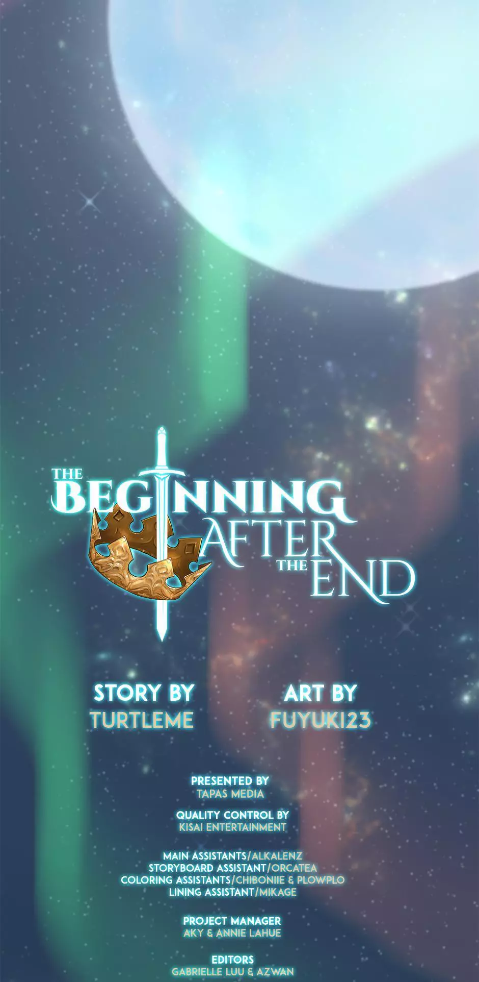 The Beginning After The End Chapter 125 page 65