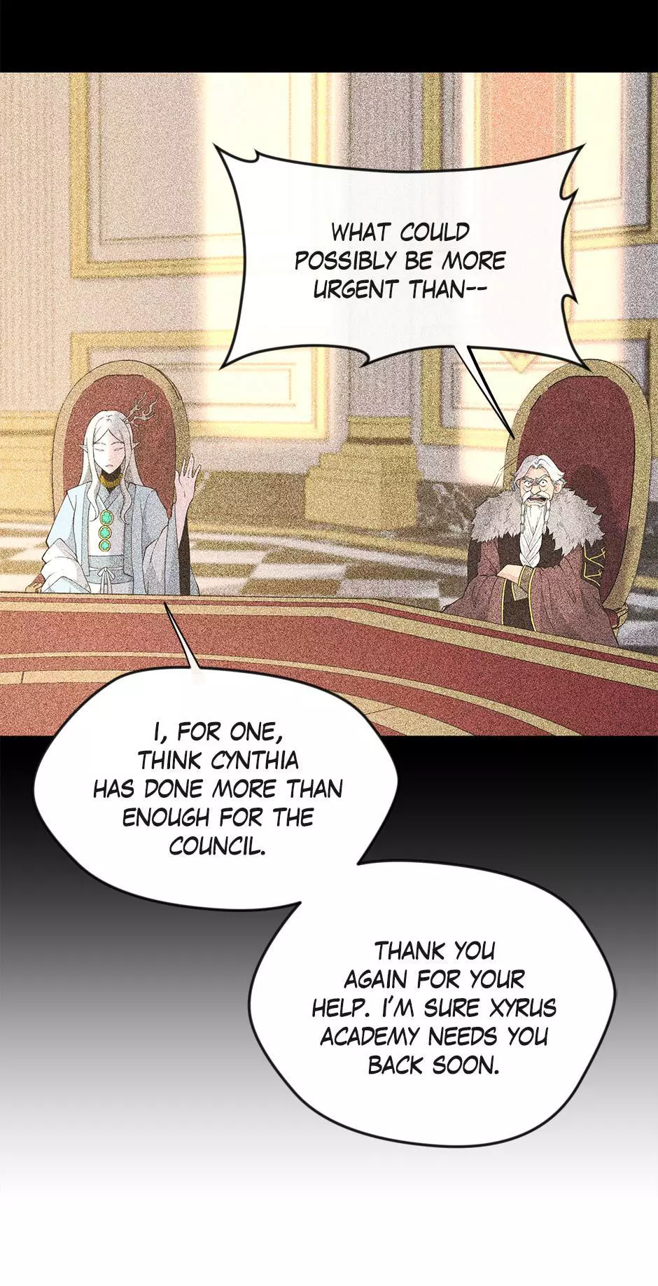 The Beginning After The End Chapter 125 page 75