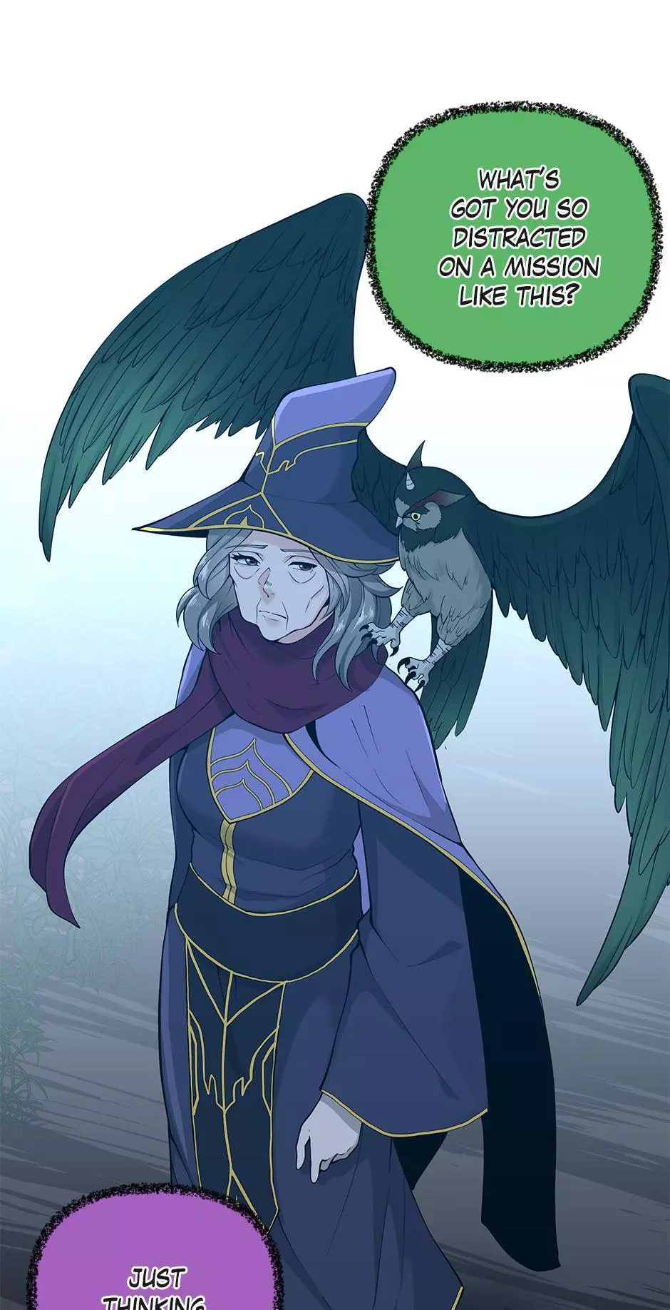 The Beginning After The End Chapter 125 page 76