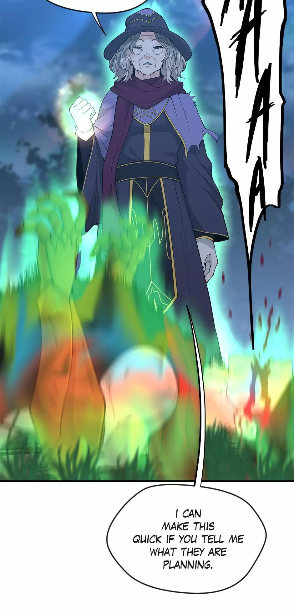The Beginning After The End Chapter 125 page 94