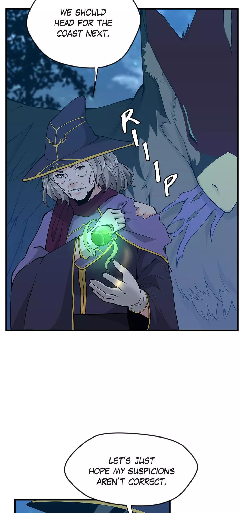 The Beginning After The End Chapter 125 page 102