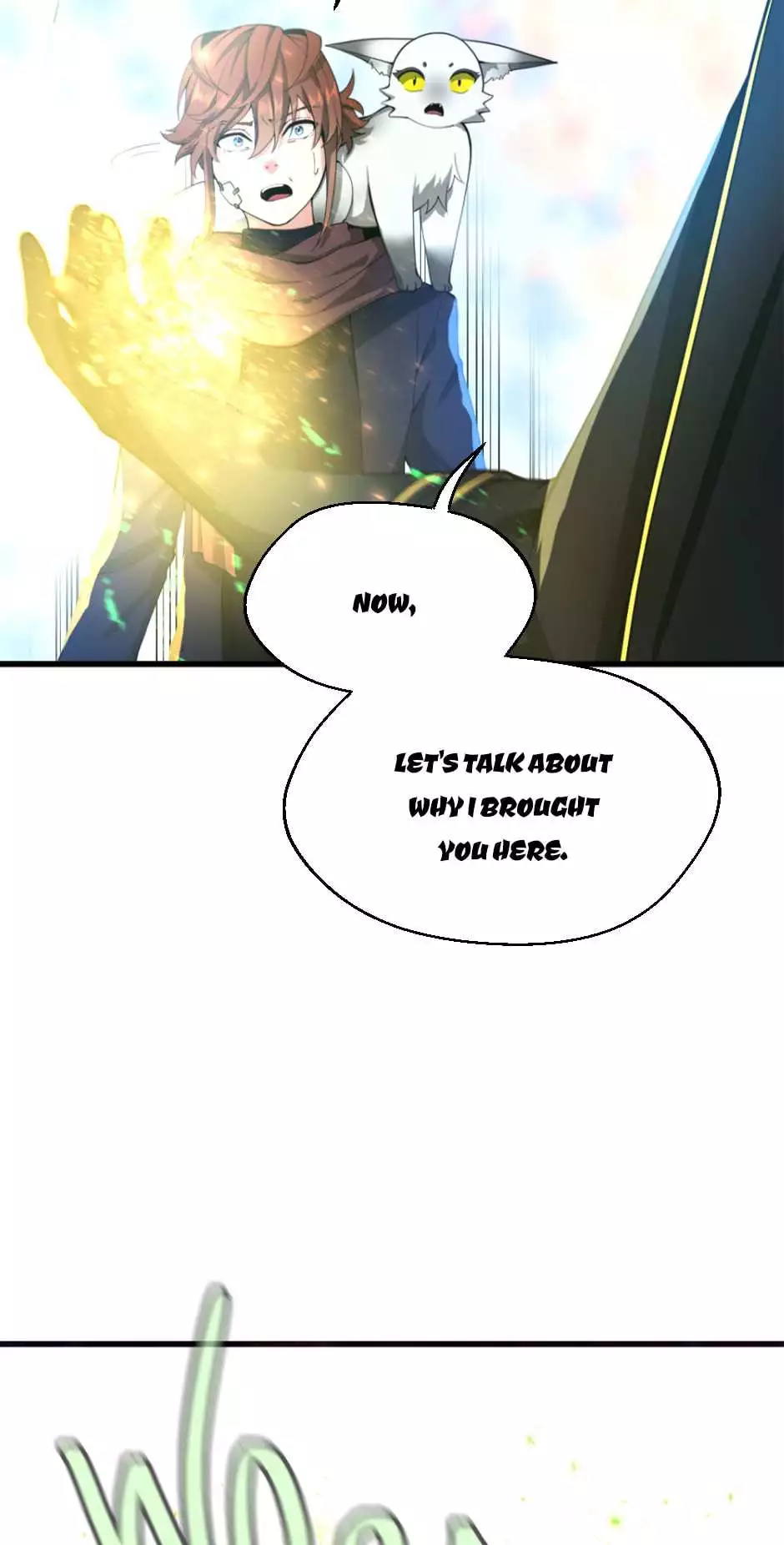 The Beginning After The End Chapter 126 page 20