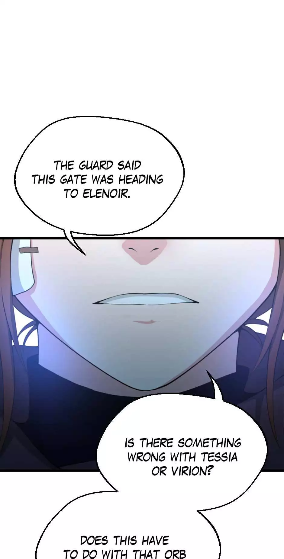 The Beginning After The End Chapter 126 page 14