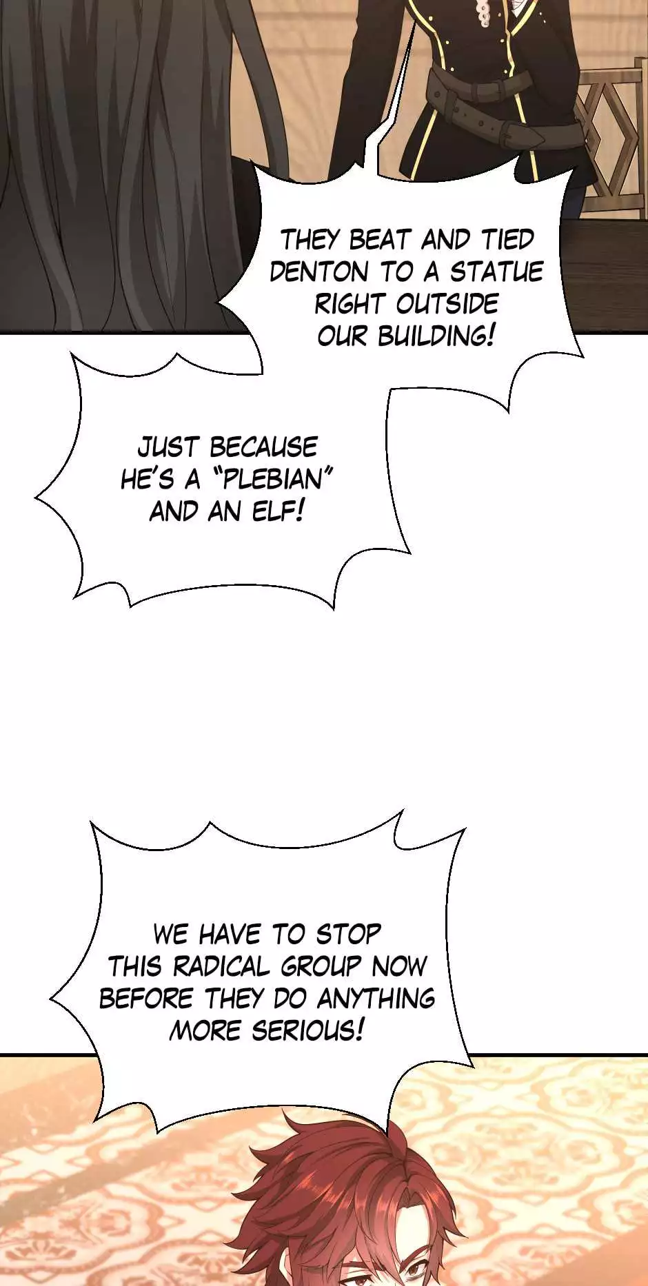 The Beginning After The End Chapter 126 page 72