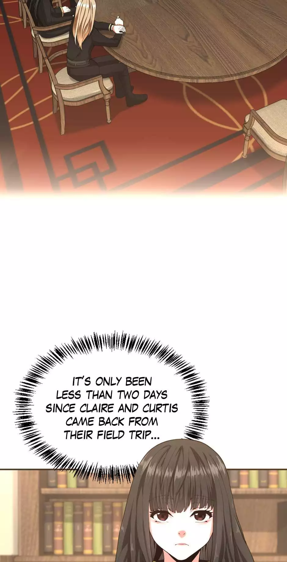 The Beginning After The End Chapter 126 page 70