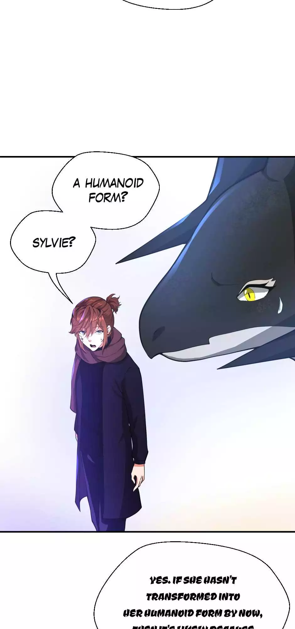 The Beginning After The End Chapter 126 page 54