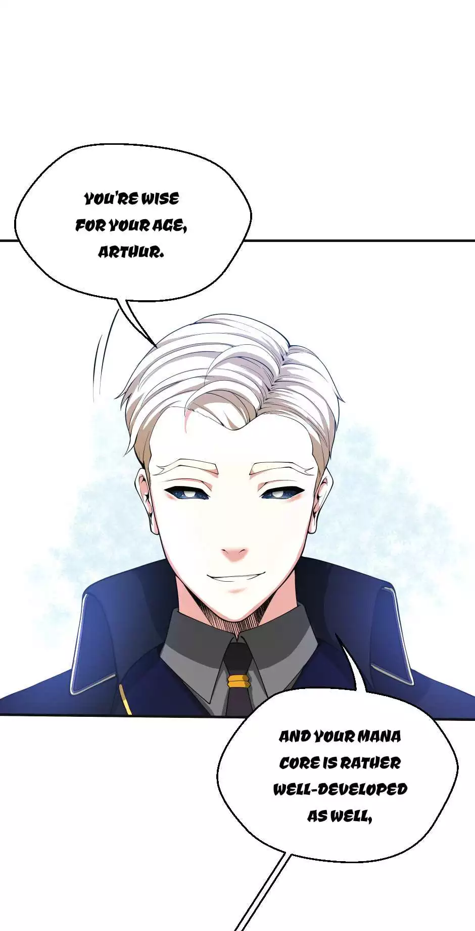 The Beginning After The End Chapter 126 page 62