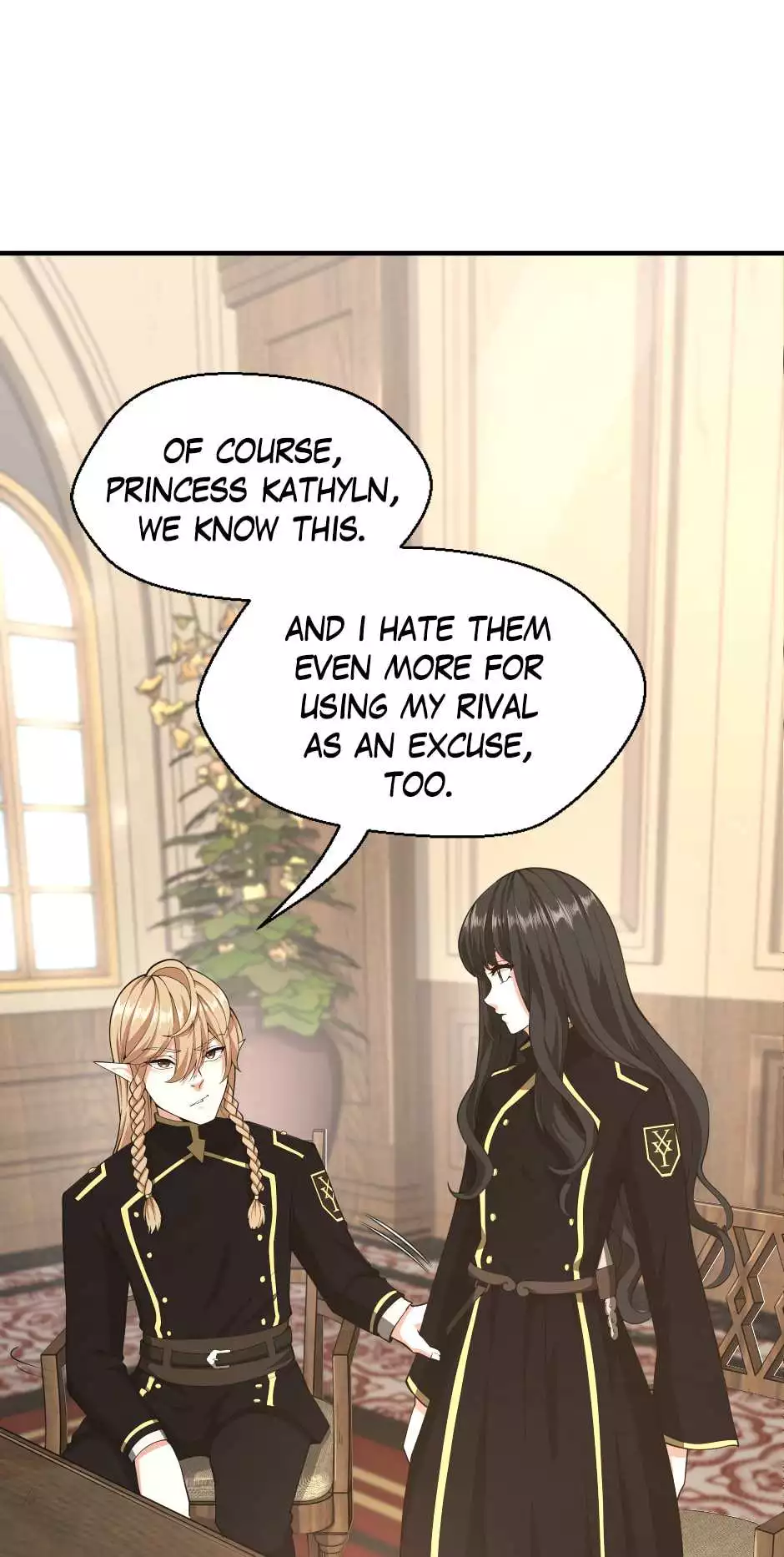 The Beginning After The End Chapter 126 page 84