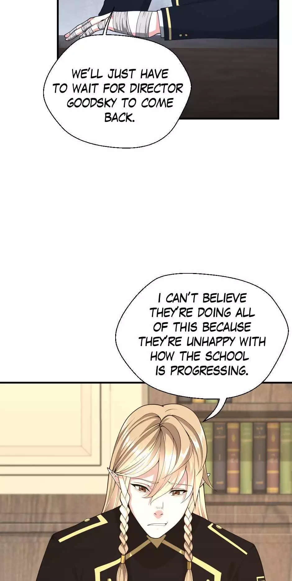 The Beginning After The End Chapter 126 page 79