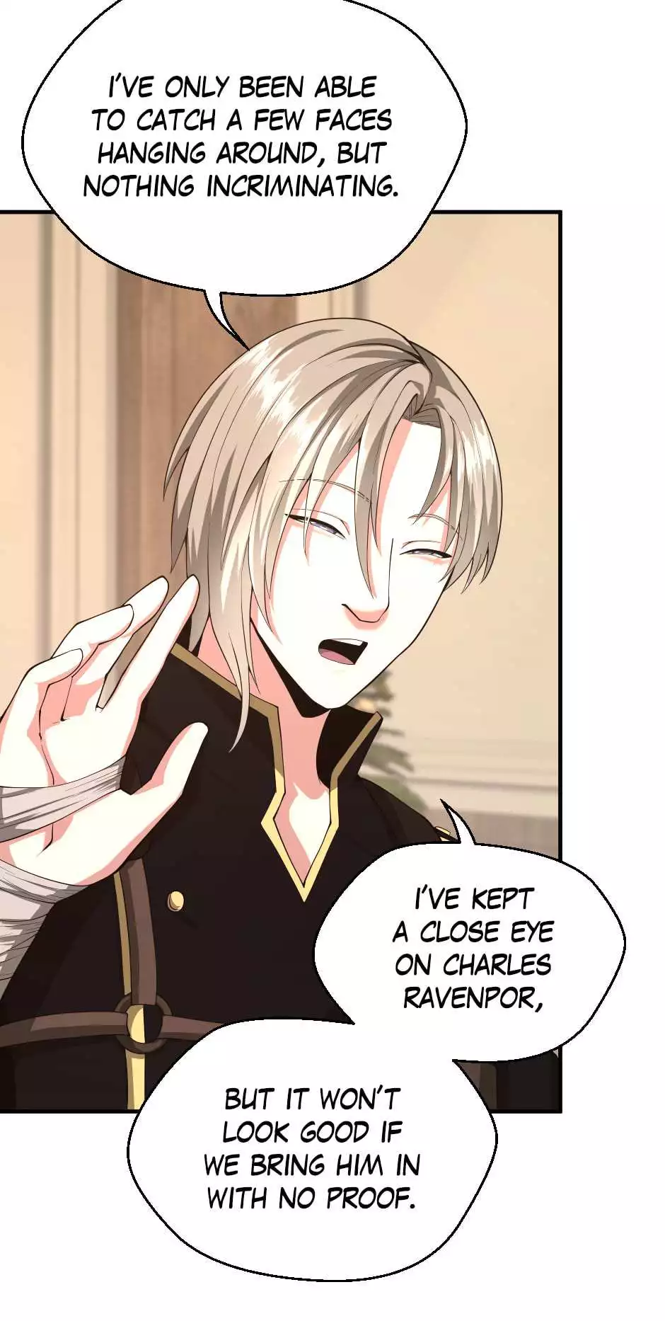 The Beginning After The End Chapter 126 page 76