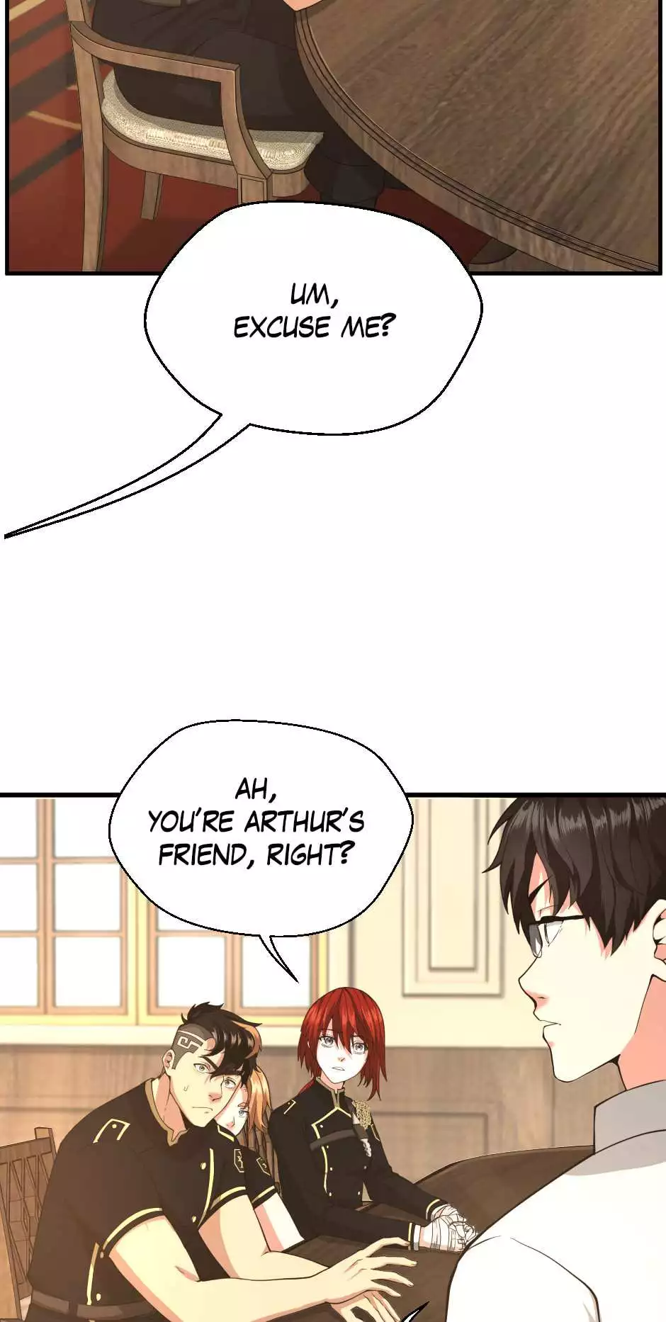 The Beginning After The End Chapter 126 page 91