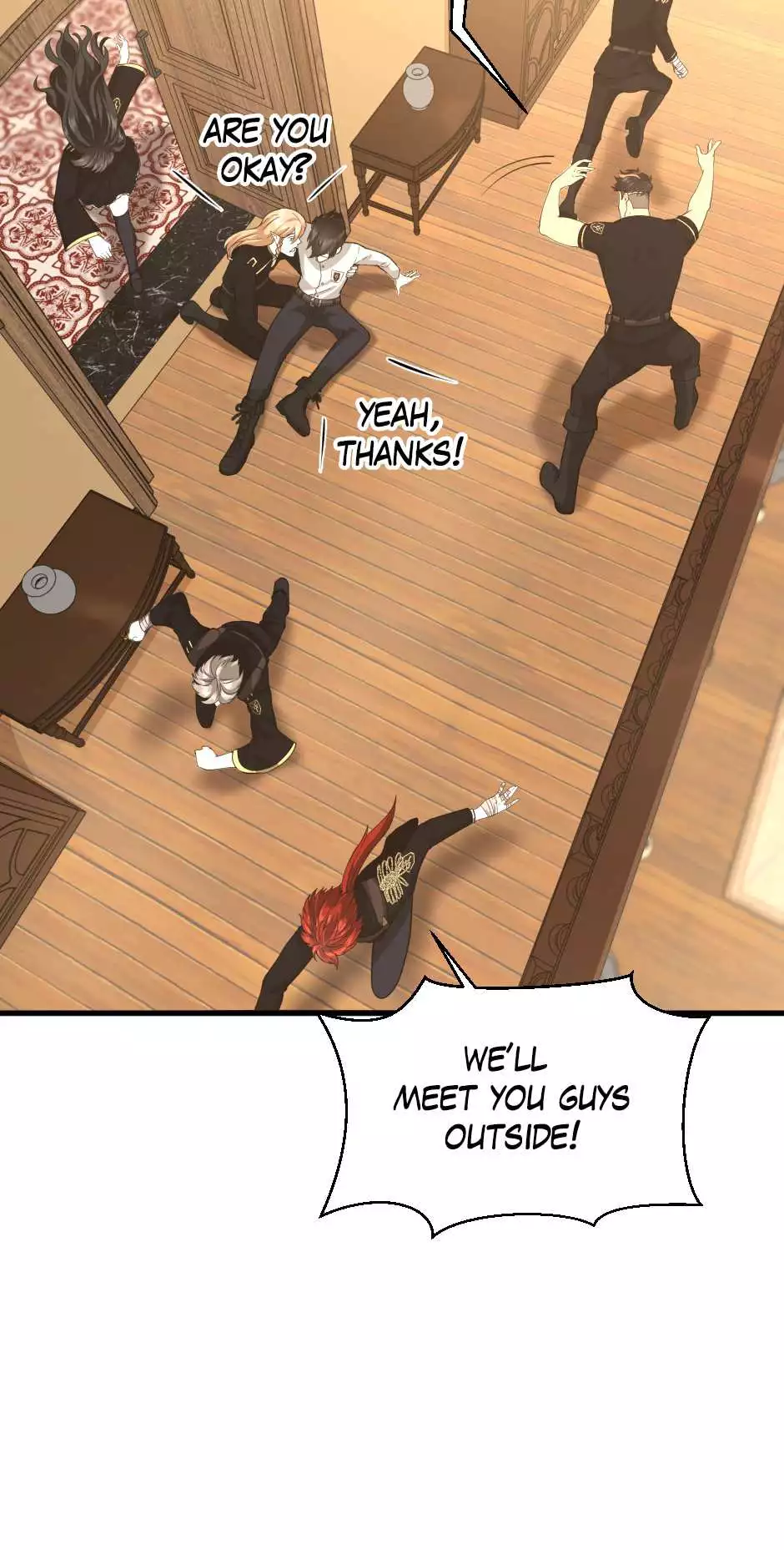 The Beginning After The End Chapter 126 page 95