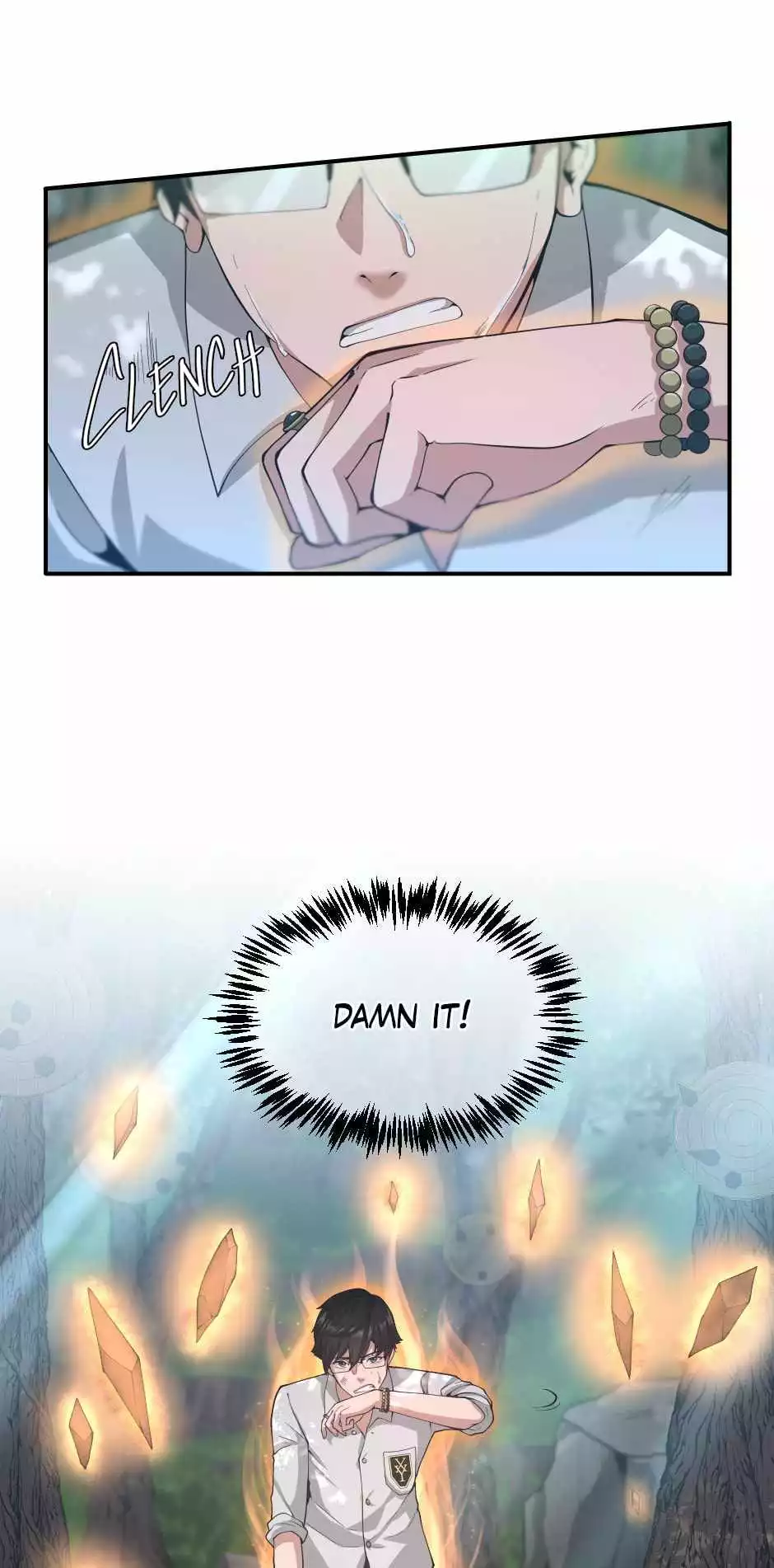 The Beginning After The End Chapter 127 page 40