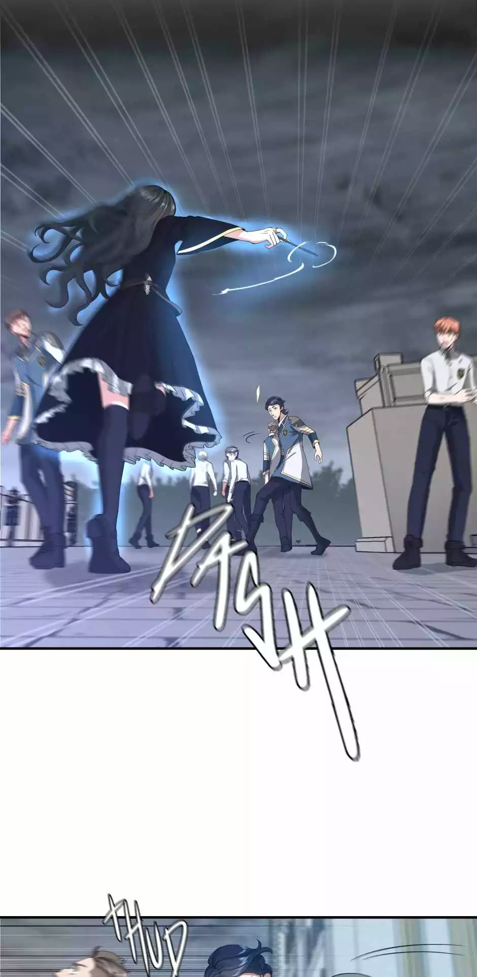 The Beginning After The End Chapter 127 page 11