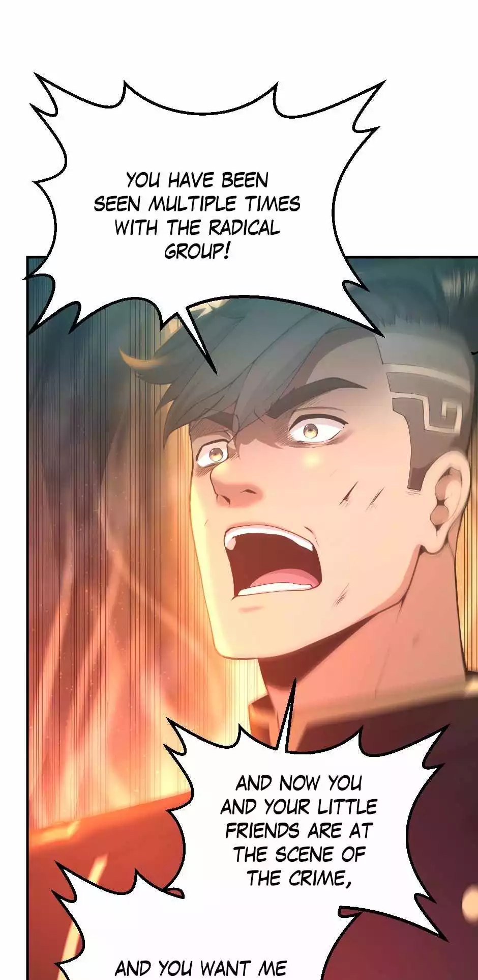 The Beginning After The End Chapter 127 page 22